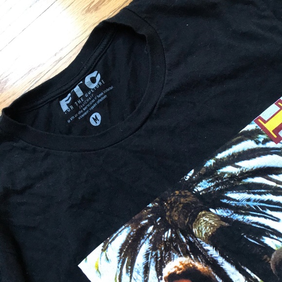 For the Culture Ice-T Rhymes Pays T-shirt - Picture 5 of 6